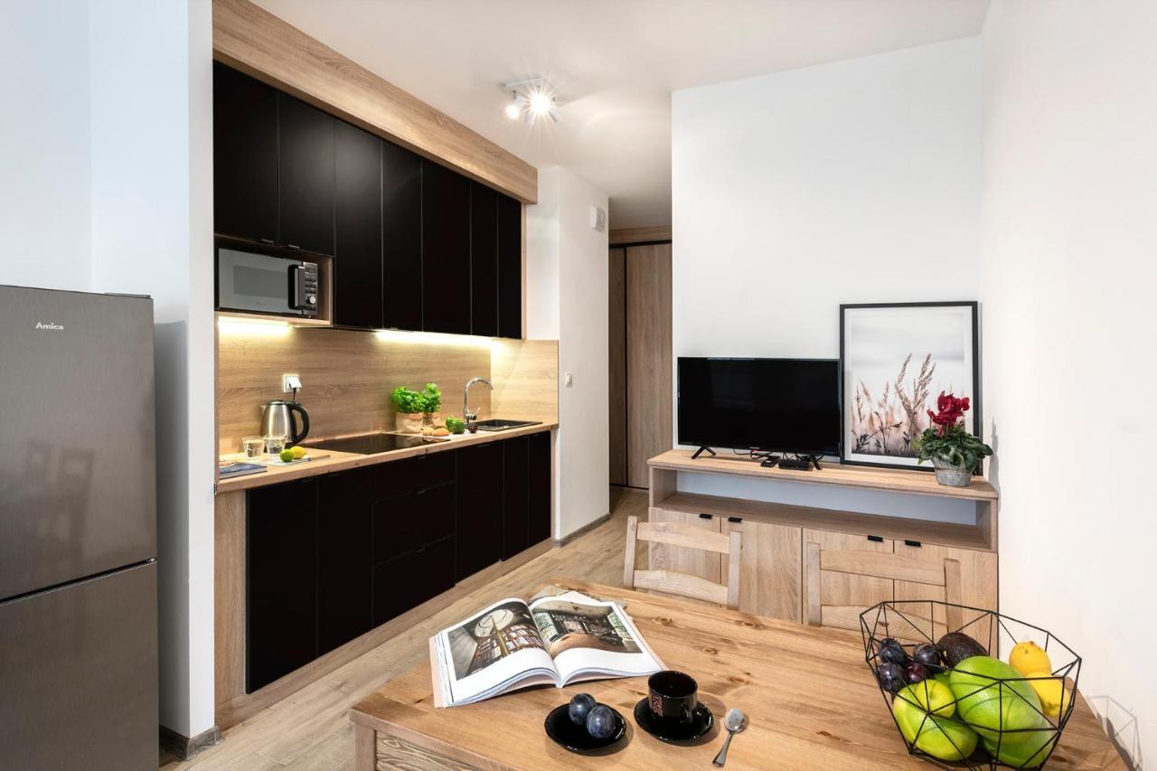 Shortstaypoland Krzemieniecka Warsaw Luaran gambar