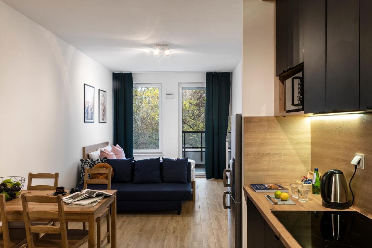 Shortstaypoland Krzemieniecka Warsaw Luaran gambar
