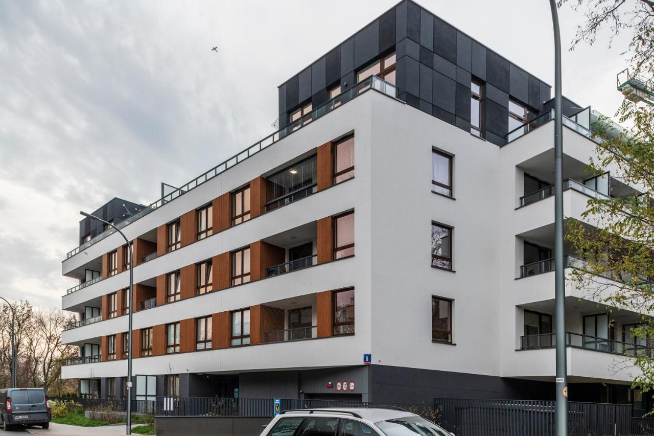 Shortstaypoland Krzemieniecka Warsaw Luaran gambar